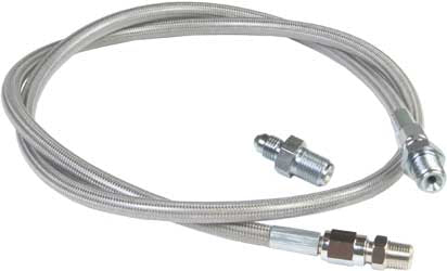 FLY SNOW BRAKELINE +6" A/C 94-06 ARCTIC-003-6-FLY