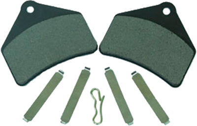 SPI PR/SPI BRAKE PADS ARCTIC S/M SM-05008