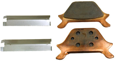 SPI PR/SPI BRAKE PADS ARCTIC S/M 05-152-43