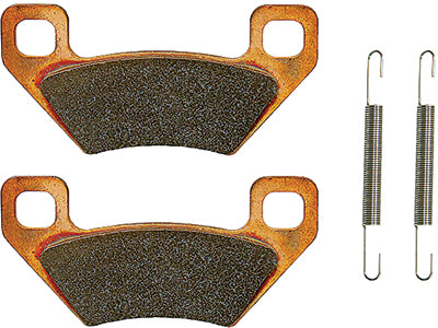 SPI PR/SPI BRAKE PAD POLARIS S/M F ULL METAL 05-152-56F