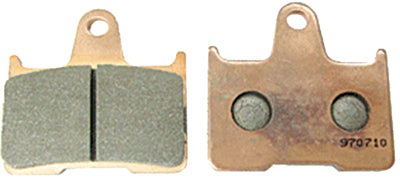 SPI PR/BRAKE PADS YAMAHA S/M PART# 05-152-49