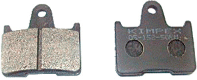 SPI PR/BRAKE PADS YAMAHA S/M PART# 05-152-50