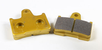 SPI PR/SPI BRAKE PADS YAMAHA S/M F ULL METAL 05-152-50F