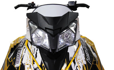 PDP WINDSHIELD WT SD SD XS/ XM #WS-SDXMS-WHT