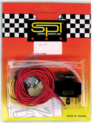SPI THUMB WARMER W/LIGHTED HI/LOW/OFF SWITCH PART# 92-176-1 NEW