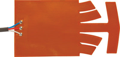 SPI PR/EXTENDED GRIP HEATERS PART# SM-12460 NEW