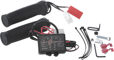 HEAT DEMON CLAMP-ON GRIP KIT W/QUAD ZONE CONTROL 215048