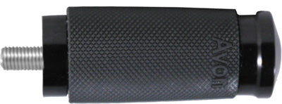 AVON SHIFTER/BRAKE PEG CUSTOM (BLACK) PART# SP-CC-86-ANO NEW