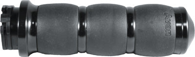 AVON VELVET AIR GRIPS HEATED (BLACK) AIR-96-HT