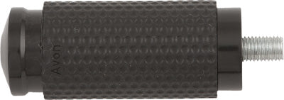 AVON AIR GEL SHIFTER/BRAKE PEG (BLACK) PART# SP-GEL-70-ANO NEW