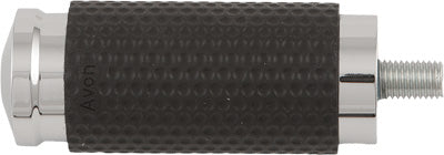 AVON AIR GEL SHIFTER/BRAKE PEG (CHROME) PART# SP-GEL-70-CH NEW