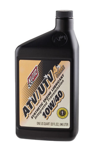 KLOTZ ATV/UTV-1040 UTV SYNTHETIC ENGINE LUBRICANT W TRANSMISSION 10W 40