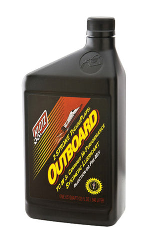 KLOTZ KLOTZ OUTBOARD OIL QUART KL-332