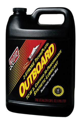 KLOTZ KLOTZ OUTBOARD OIL GALLON KL-333