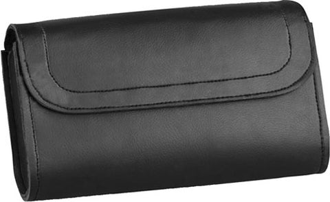 MOSSI WINDSHIELD BAG 10.5X6.5X3 BLACK BCS-917