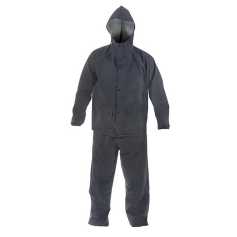 Mossi 51-200NB-2XL SX RAINSUIT NAVY BLUE 2X-LARGE