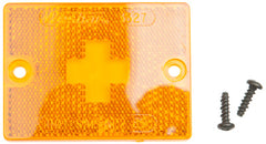WPS FLAT CLEARANCE LENS FOR LIGHT ASSEMBLY 3338