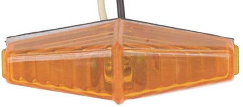 WPS RED RECTANGULAR CLEARANCE MODULE (KAR.) PART# 203396 NEW