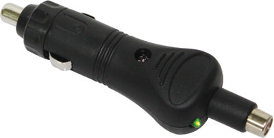 SPI CIGARETTE LIGHTER POWER PORT -RCA JACK PART# SM-01200-1 NEW