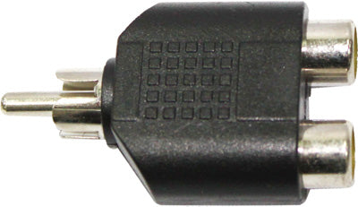 SPI RCA JACK DUAL SPLITTER UP-01058
