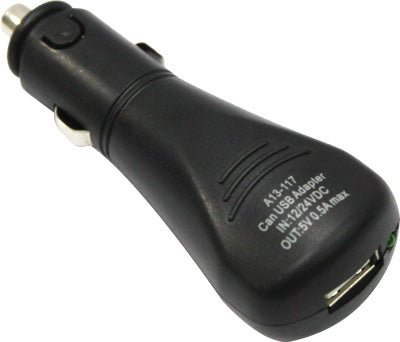 SPI CIGARETTE LIGHTER POWER PORT - USB CORD UP-01056