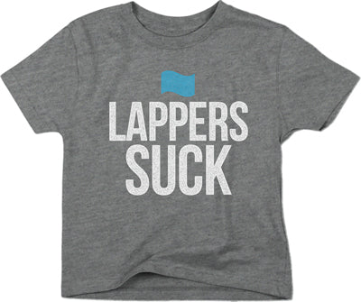 SMOOTH LAPPERS SUCK TEE KIDS LG 4251-105