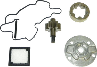 WSM OIL PUMP REBUILD KIT S-D S-D 4-TEC SECONDARY-FRT PART# 010-1215 NEW