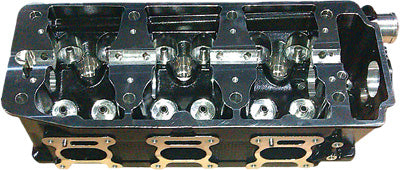 WSM HEAD KIT S-D NO VALVES S-D 1503 4-TEC 03-08 PART# 010-5000 NEW