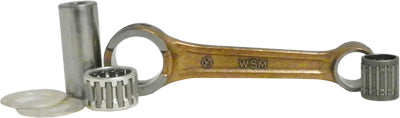 WSM CONNECTING ROD KIT K650 PART# 010-510 NEW