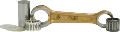 WSM CONNECTING ROD KIT S-D650 PART# 010-516 NEW