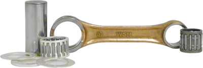 WSM CONNECTING ROD KIT Y650/701/760/1100/1200 PART# 010-525 NEW