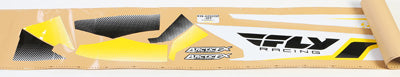 ARCTICFX TANK/TUNNEL INVERSION YELLOW SKI-DOO XM 02-3-31-32-07-T