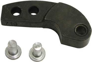 SLP MTX CLUTCH WEIGHT KIT 65 GRAM PART# 40-82 NEW