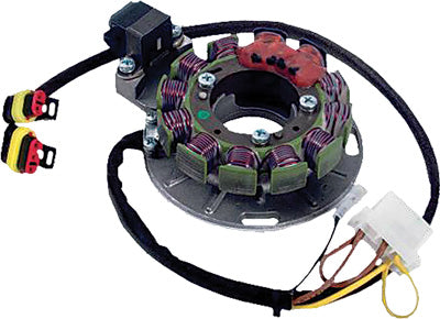 SPI STATOR ASSEMBLY SM-01355