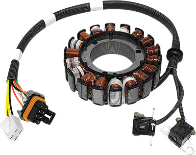SPI STATOR ASSY POLARIS PART# SM-01359