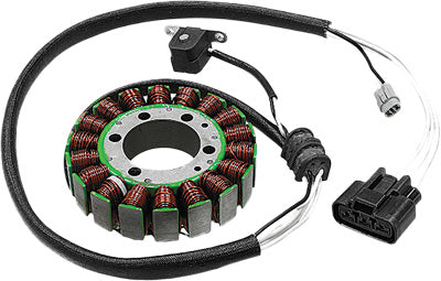 SPI STATOR ASSY YAMAHA PART# SM-01361