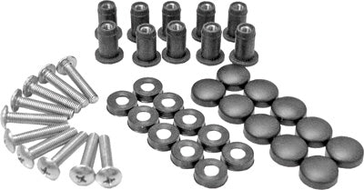 SPI 10/PK SPI WS SCREW KIT A/C S/M SM-06015