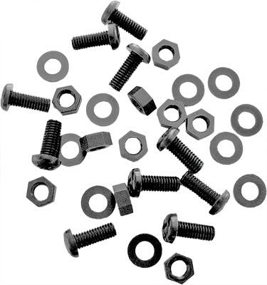 SPI WINDSHIELD SCREW KIT PART# SM-06054