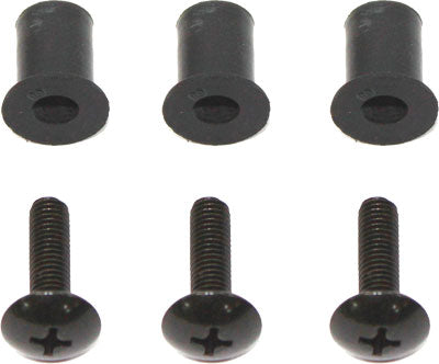 SPI 3/PK SPI W/S SCREW KIT YAM S/M 06-183