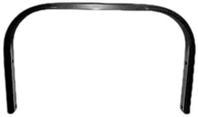 SPI REAR BUMPER POLARIS S/M PART# SM-12057