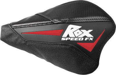 ROX ROX FLEX-TEC 2 HANDGUARD RED S/M PART# FT-HG-R NEW