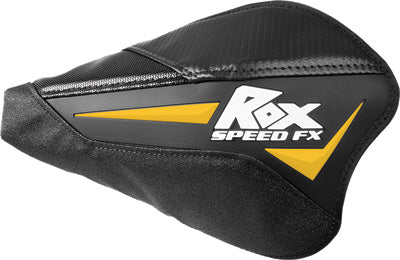 ROX ROX FLEX-TEC 2 HANDGUARD YLW S/M PART# FT-HG-Y NEW