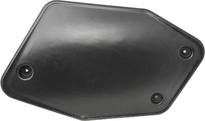 ROX PR/ROX S/M REAR NUMBER PLATE PART# 1RNP-N/BU NEW