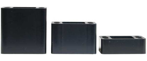 SPI S/M RISER BLOCK KIT 3 POL PART# SM-08066-3 NEW