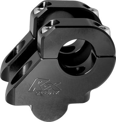 ROX STREET RISER BLACK PART# 3R-B17R-15K NEW