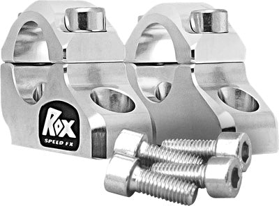 ROX OFFSET BLOCK RISER 1-1/4 RISE WITHOUT REDUCER PART# 3R-B12PO NEW