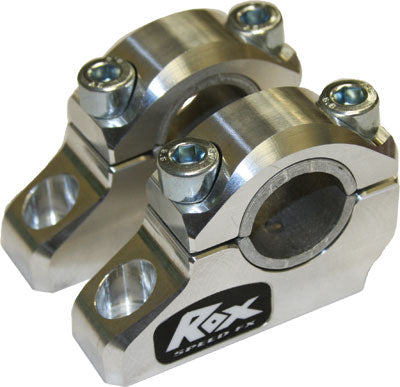 ROX OFFSET BLOCK RISER 1-1/4" RISE WITH REDUCER 3R-B12POE