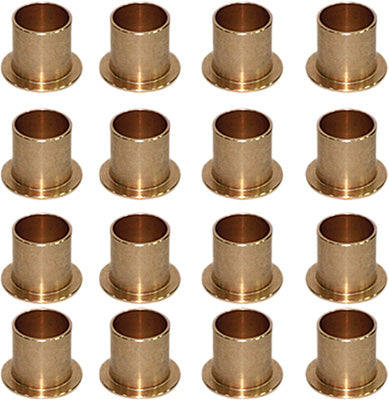 SPI FRONT END BUSHING KIT 16/PK PART# SM-08263 NEW