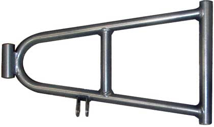 SPI SPI LOWER RH A-ARM ARCTIC S/M SM-08190