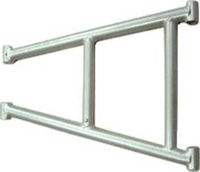 SPI LOWER S/M A-ARM A/C LEFT/RIGHT PART# SM-08185 NEW